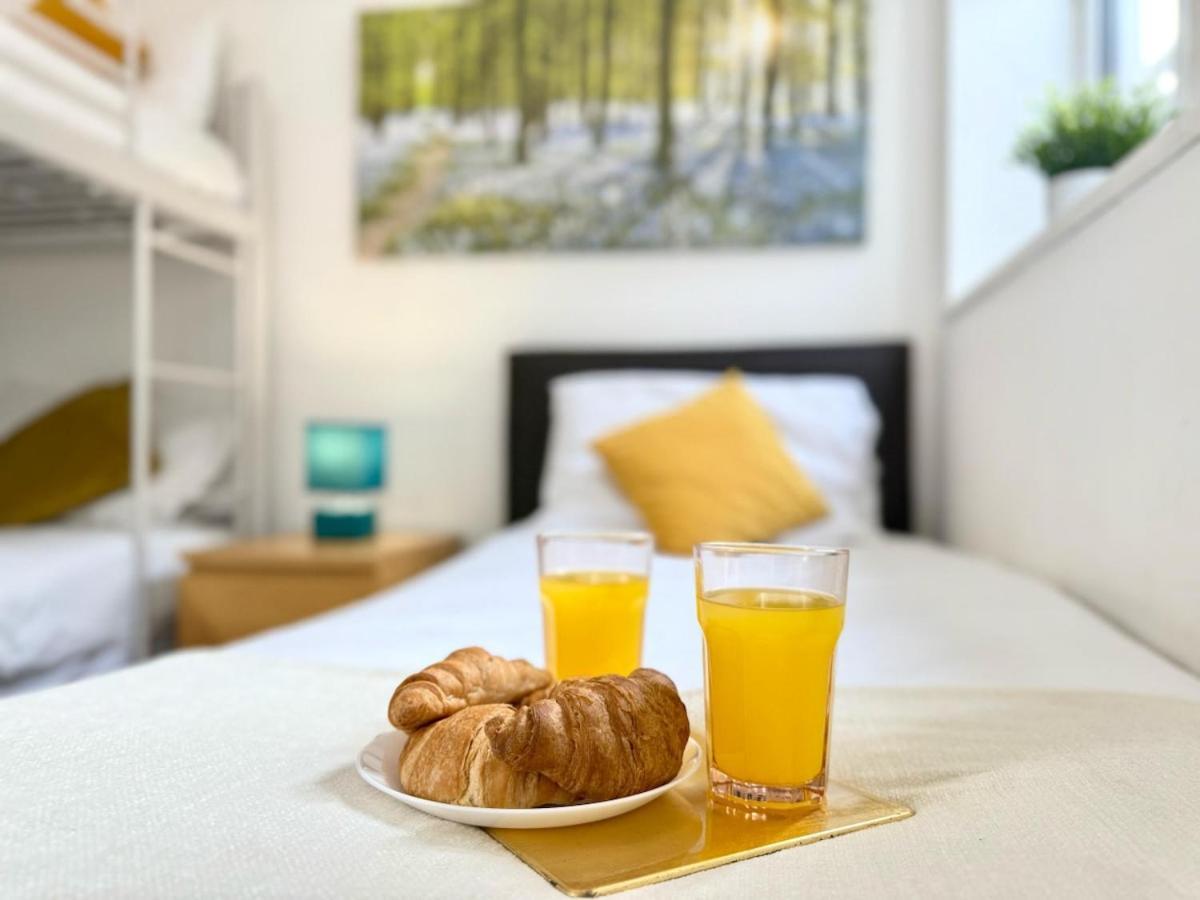Walnut Luxurious 2-Bedroom With Ensuite - Parking, Netflix, Wifi - Close To Oxford, Bicester & Blenheim Palace Kidlington Dış mekan fotoğraf